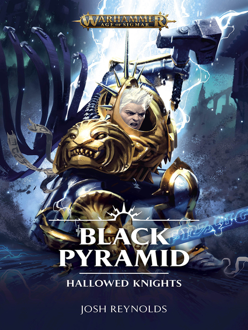 Title details for Black Pyramid by Josh Reynolds - Available